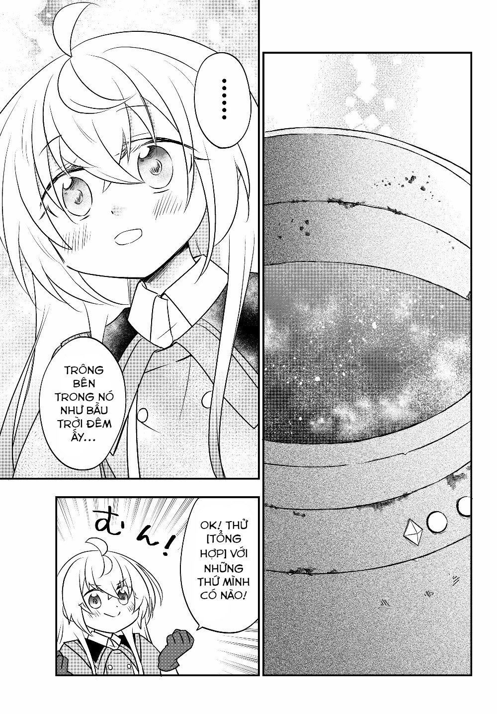 Bishoujo Ni Natta Kedo, Netoge Haijin Yattemasu Chapter 6.2 - 6