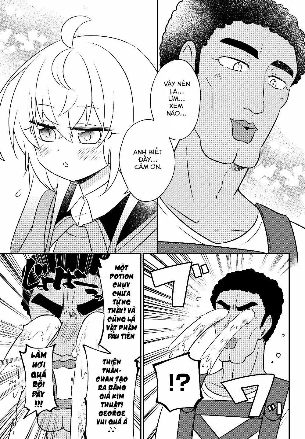 Bishoujo Ni Natta Kedo, Netoge Haijin Yattemasu Chapter 7.2 - 5