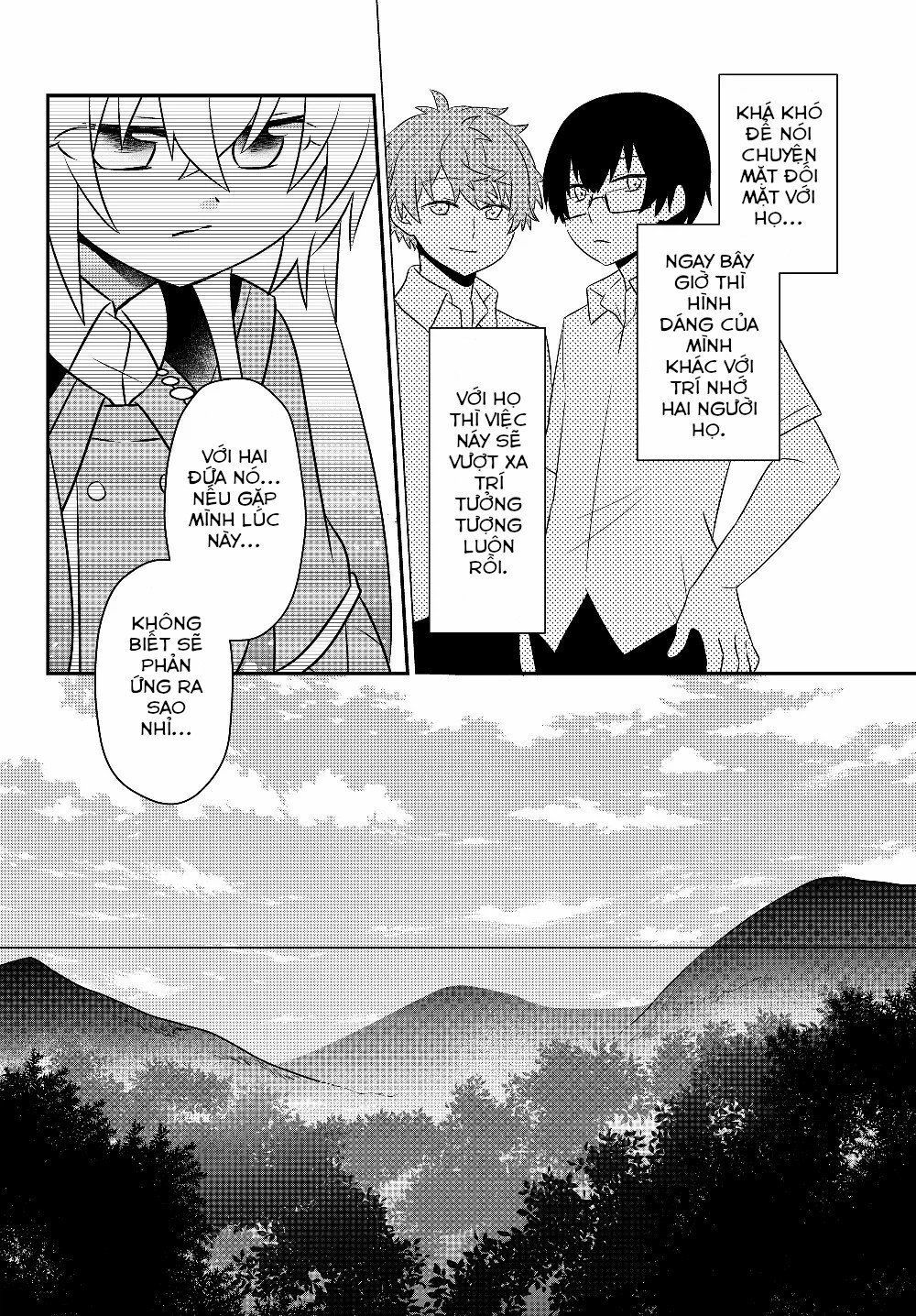 Bishoujo Ni Natta Kedo, Netoge Haijin Yattemasu Chapter 7.2 - 8