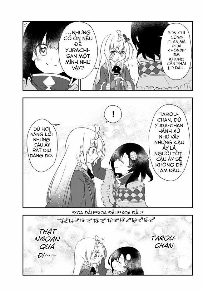 Bishoujo Ni Natta Kedo, Netoge Haijin Yattemasu Chapter 8.2 - 14