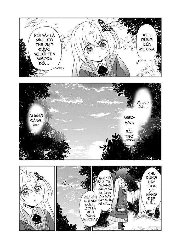 Bishoujo Ni Natta Kedo, Netoge Haijin Yattemasu Chapter 9.2 - 12