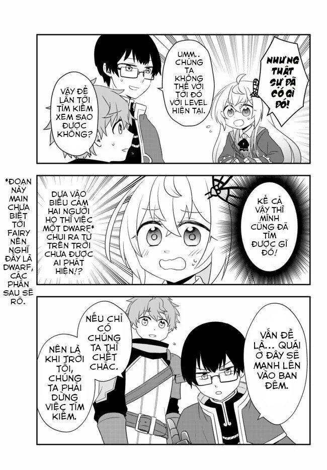 Bishoujo Ni Natta Kedo, Netoge Haijin Yattemasu Chapter 9.2 - 16