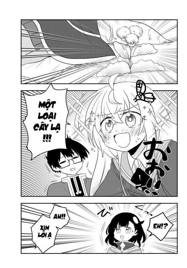 Bishoujo Ni Natta Kedo, Netoge Haijin Yattemasu Chapter 9.2 - 6