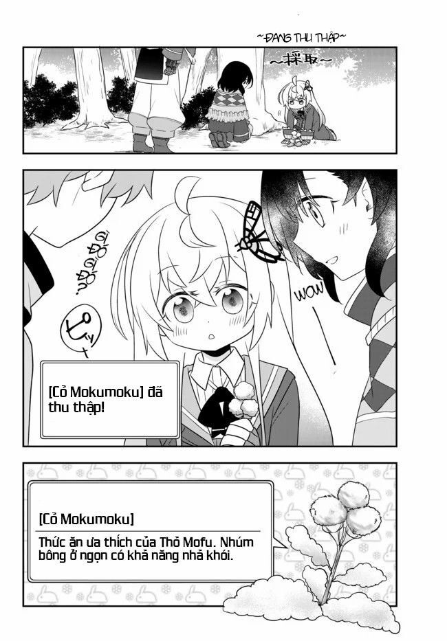 Bishoujo Ni Natta Kedo, Netoge Haijin Yattemasu Chapter 9.2 - 7