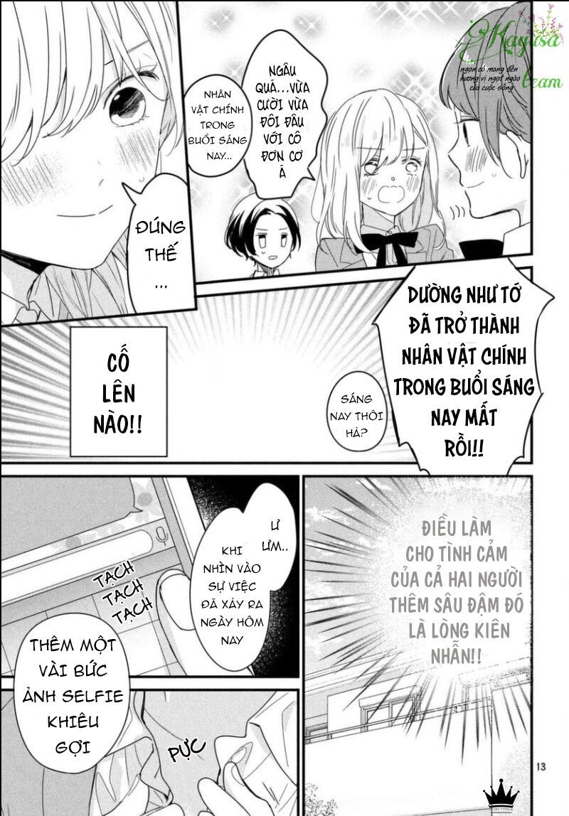 Bengoshi To 17-Sai Chapter 4 - 14