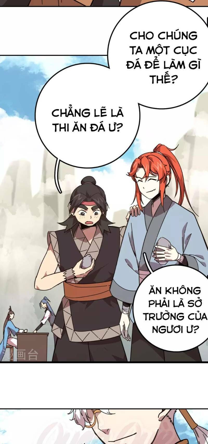 Luân Hồi Nhất Kiếm Chapter 19 - 7