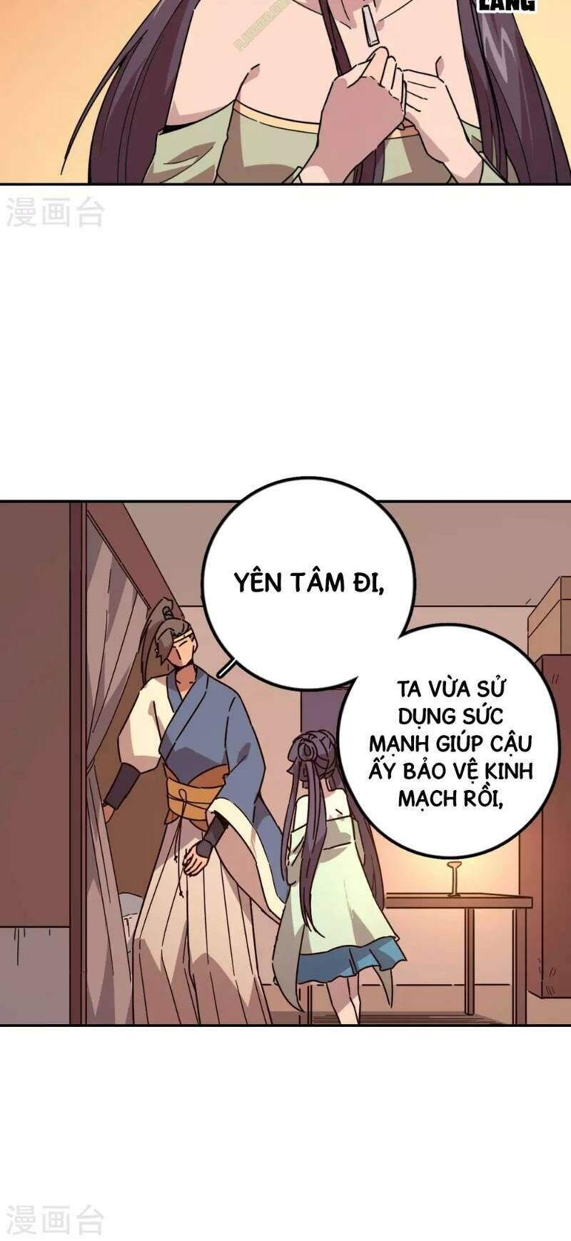 Luân Hồi Nhất Kiếm Chapter 4 - 2