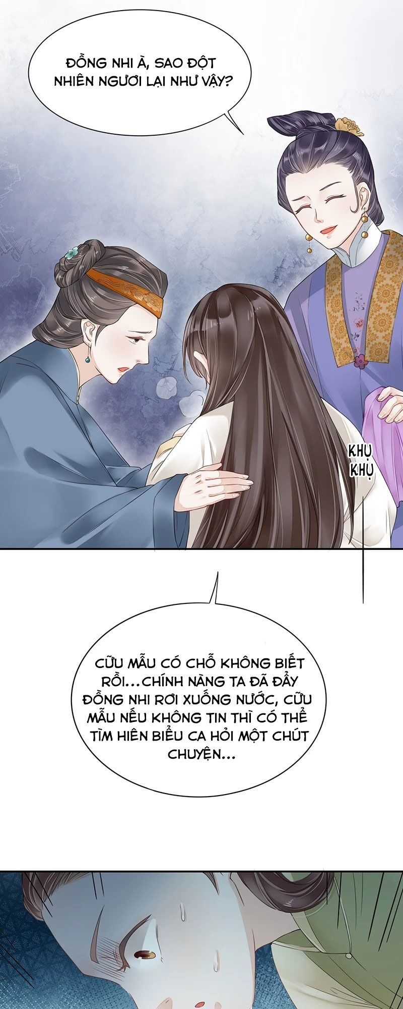 Trùng Sinh Đích Nữ Nghịch Tập Chapter 2 - 4