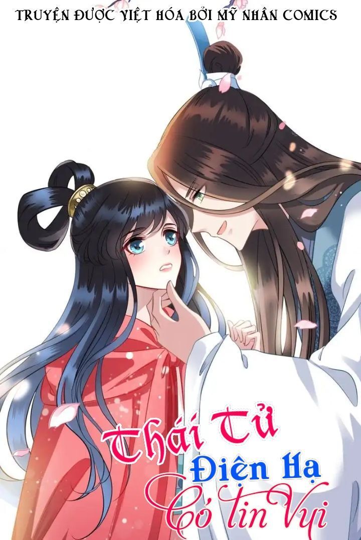 Thái Tử Điện Hạ Có Tin Vui Chapter 5 - 1