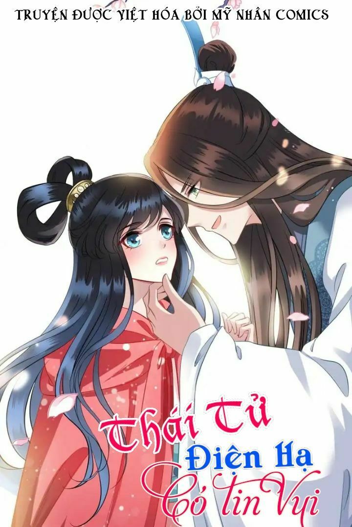 Thái Tử Điện Hạ Có Tin Vui Chapter 6 - 2