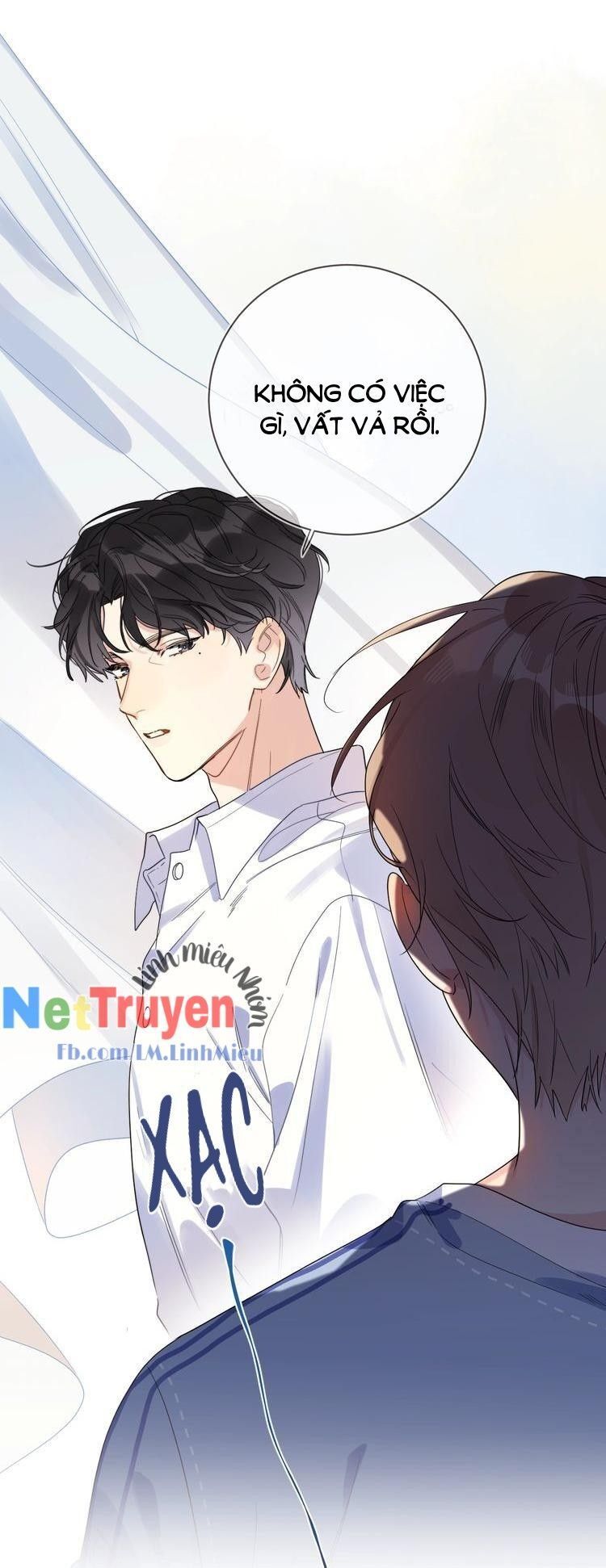 Ánh Nắng Rực Rỡ Của Tinh Trình Chapter 3 - 12