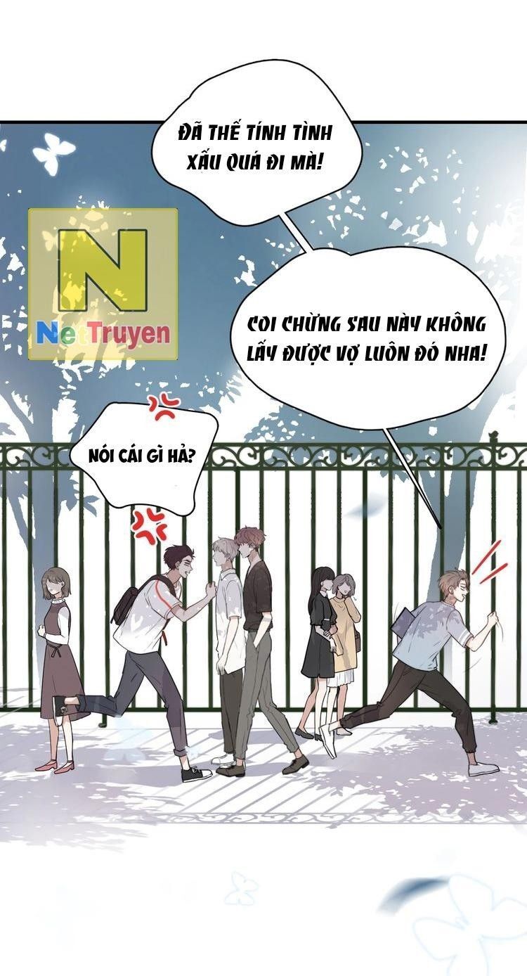 Tên Này Khiến Cho Tôi Không Cách Nào Cự Tuyệt Chapter 1 - 8