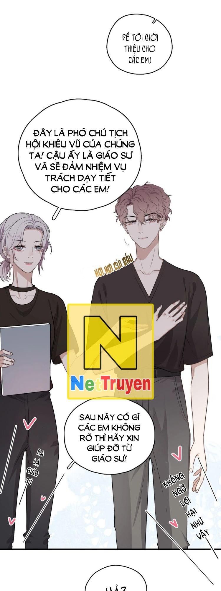 Tên Này Khiến Cho Tôi Không Cách Nào Cự Tuyệt Chapter 2 - 12