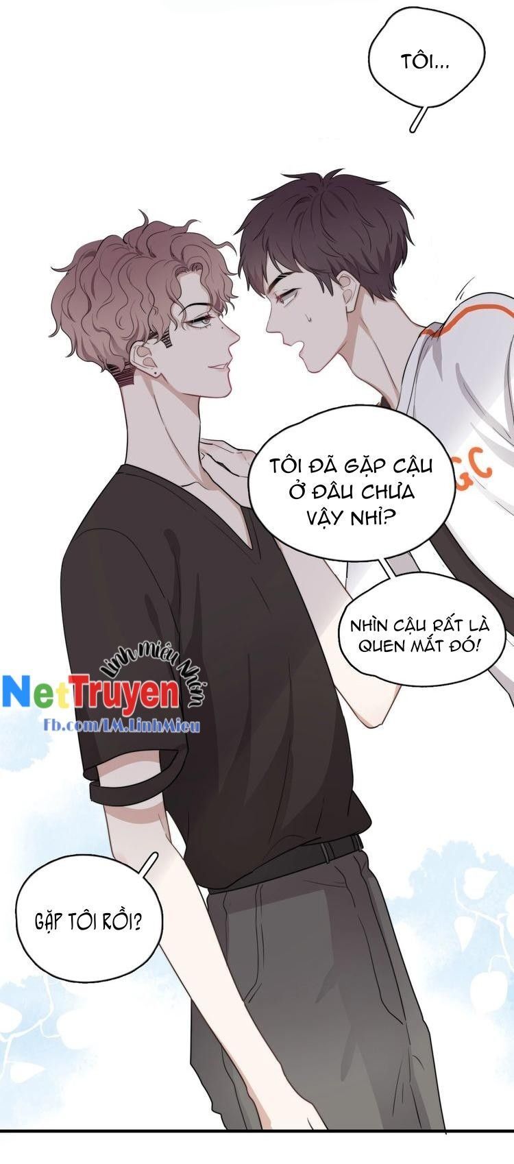 Tên Này Khiến Cho Tôi Không Cách Nào Cự Tuyệt Chapter 2 - 19