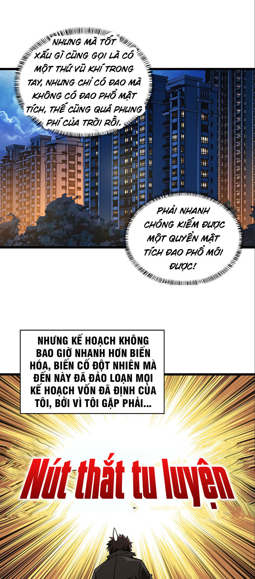 Nơi Này Có Yêu Khí Chapter 13 - 10