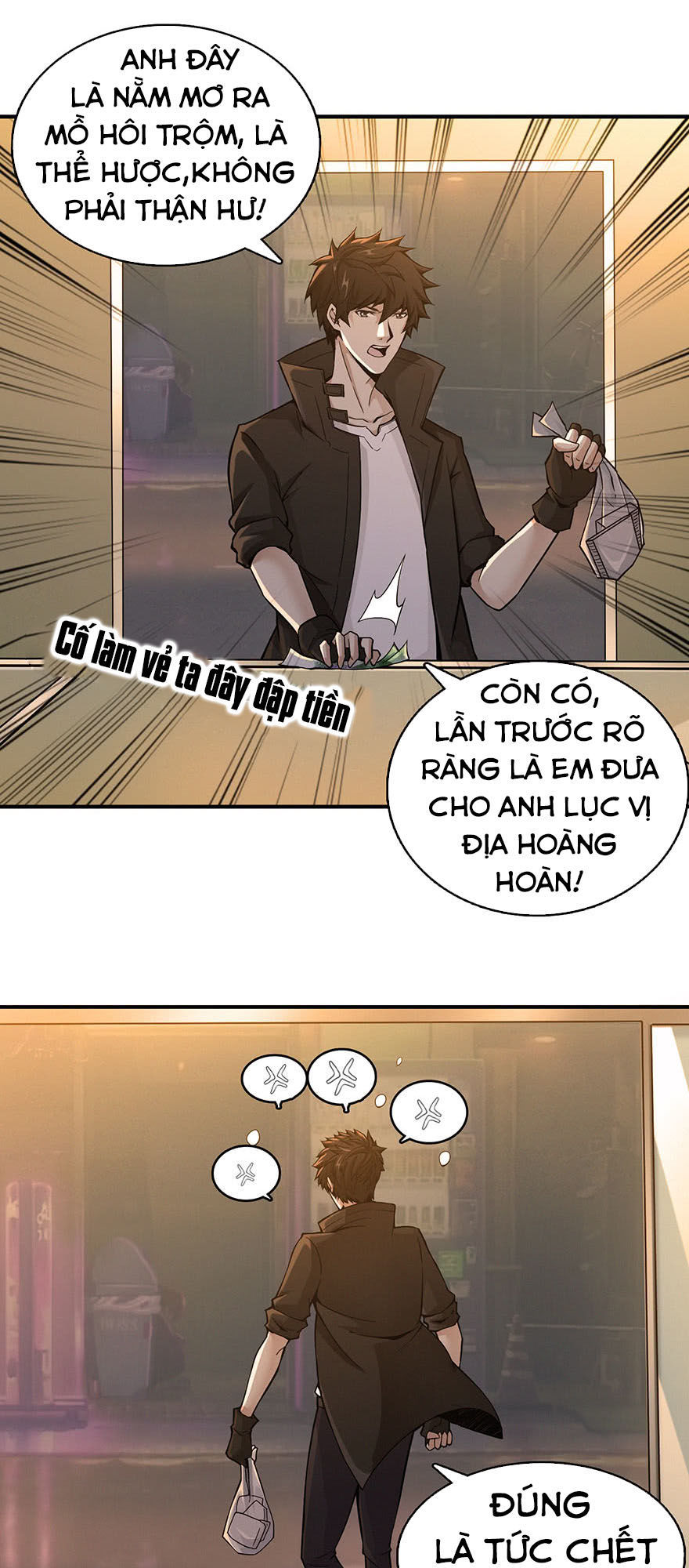 Nơi Này Có Yêu Khí Chapter 14 - 6