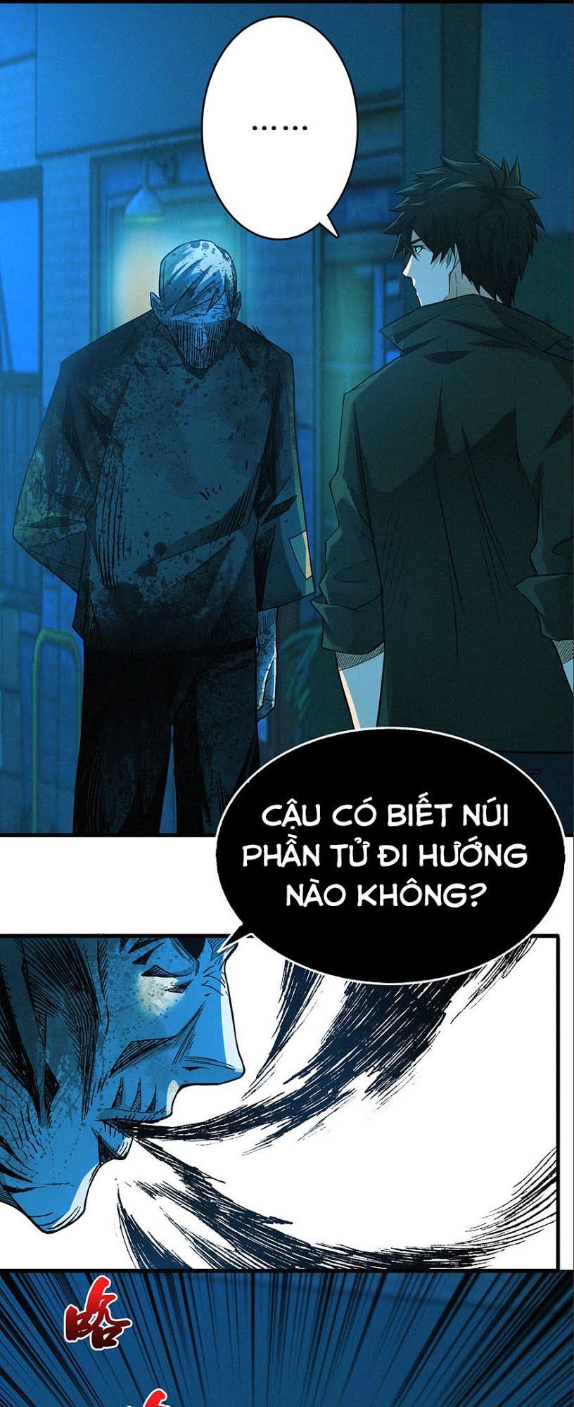 Nơi Này Có Yêu Khí Chapter 15 - 16