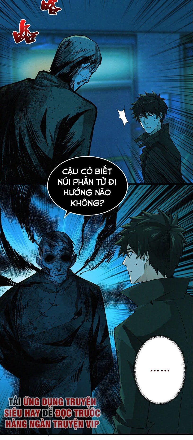 Nơi Này Có Yêu Khí Chapter 15 - 17