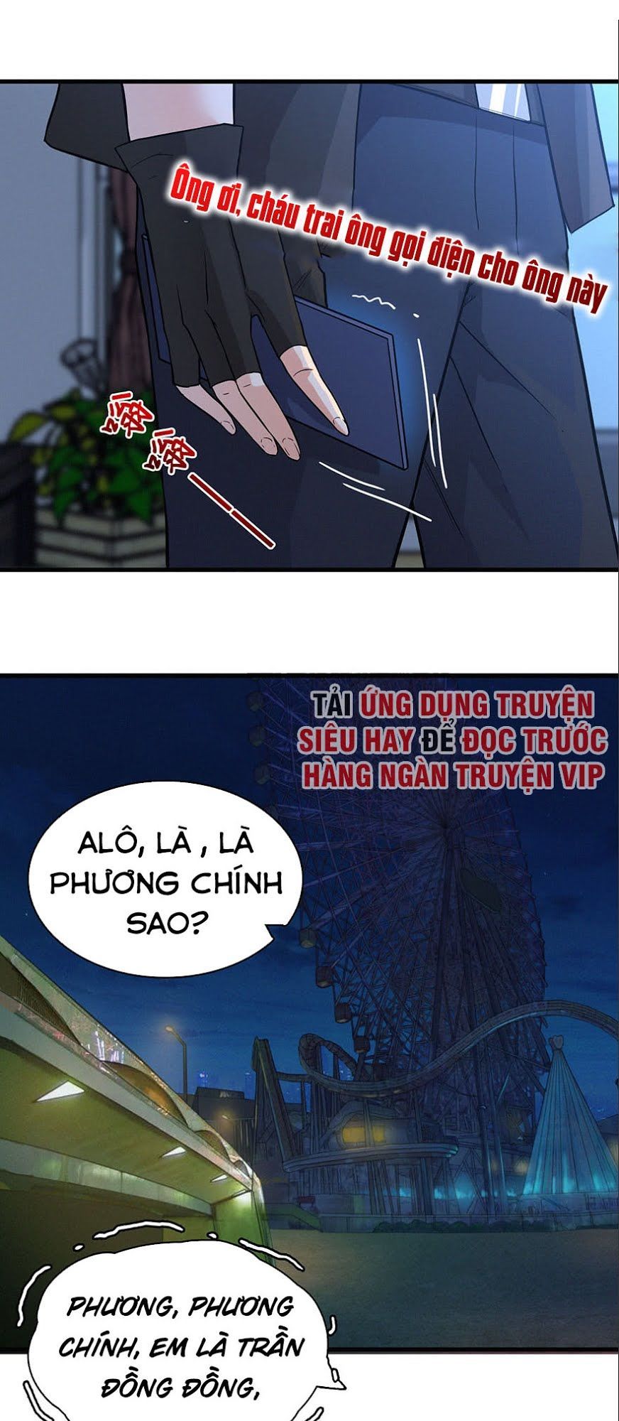 Nơi Này Có Yêu Khí Chapter 15 - 6