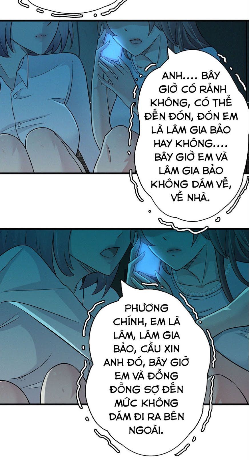 Nơi Này Có Yêu Khí Chapter 15 - 7