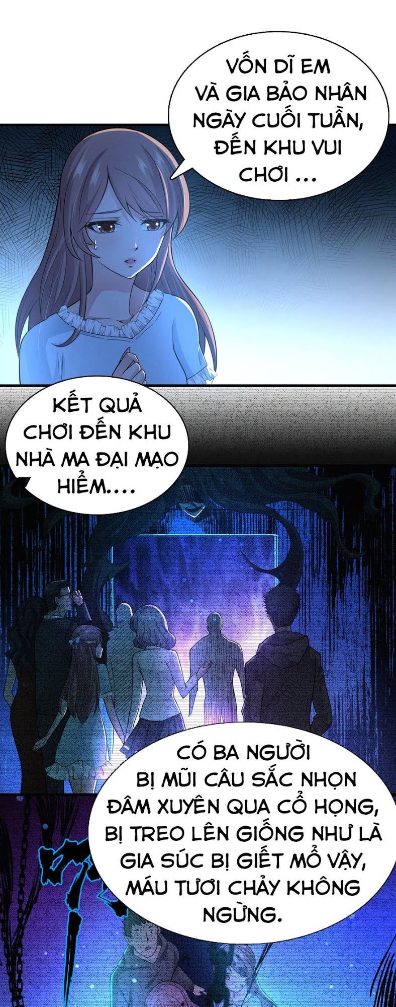 Nơi Này Có Yêu Khí Chapter 17 - 11