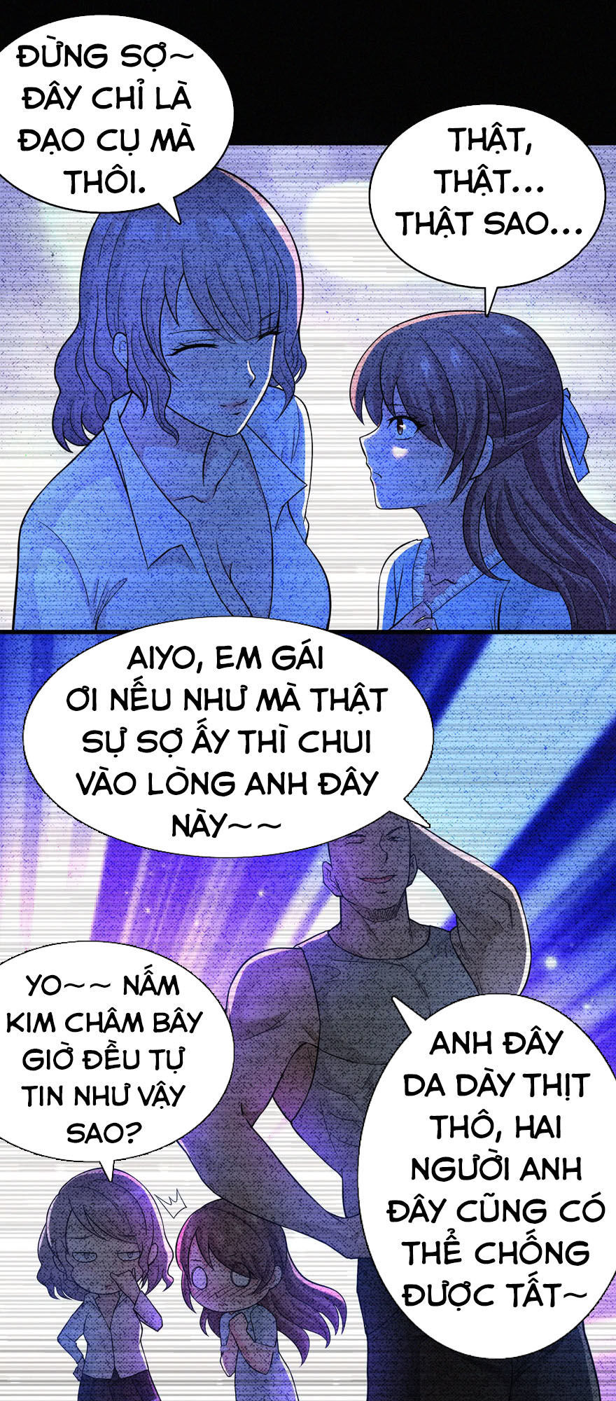 Nơi Này Có Yêu Khí Chapter 17 - 13