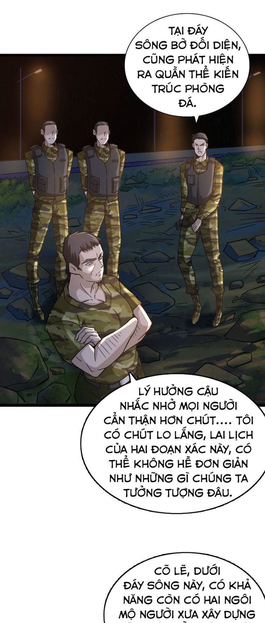 Nơi Này Có Yêu Khí Chapter 18 - 34