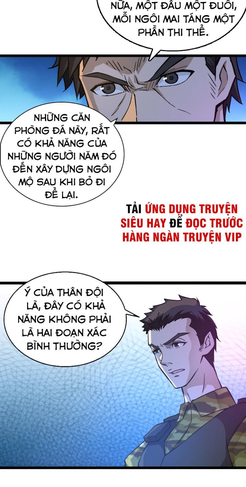 Nơi Này Có Yêu Khí Chapter 18 - 35