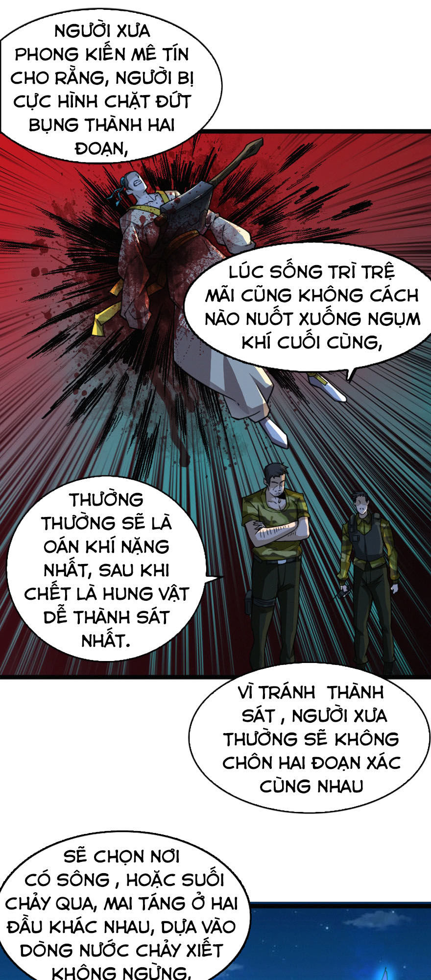 Nơi Này Có Yêu Khí Chapter 18 - 36