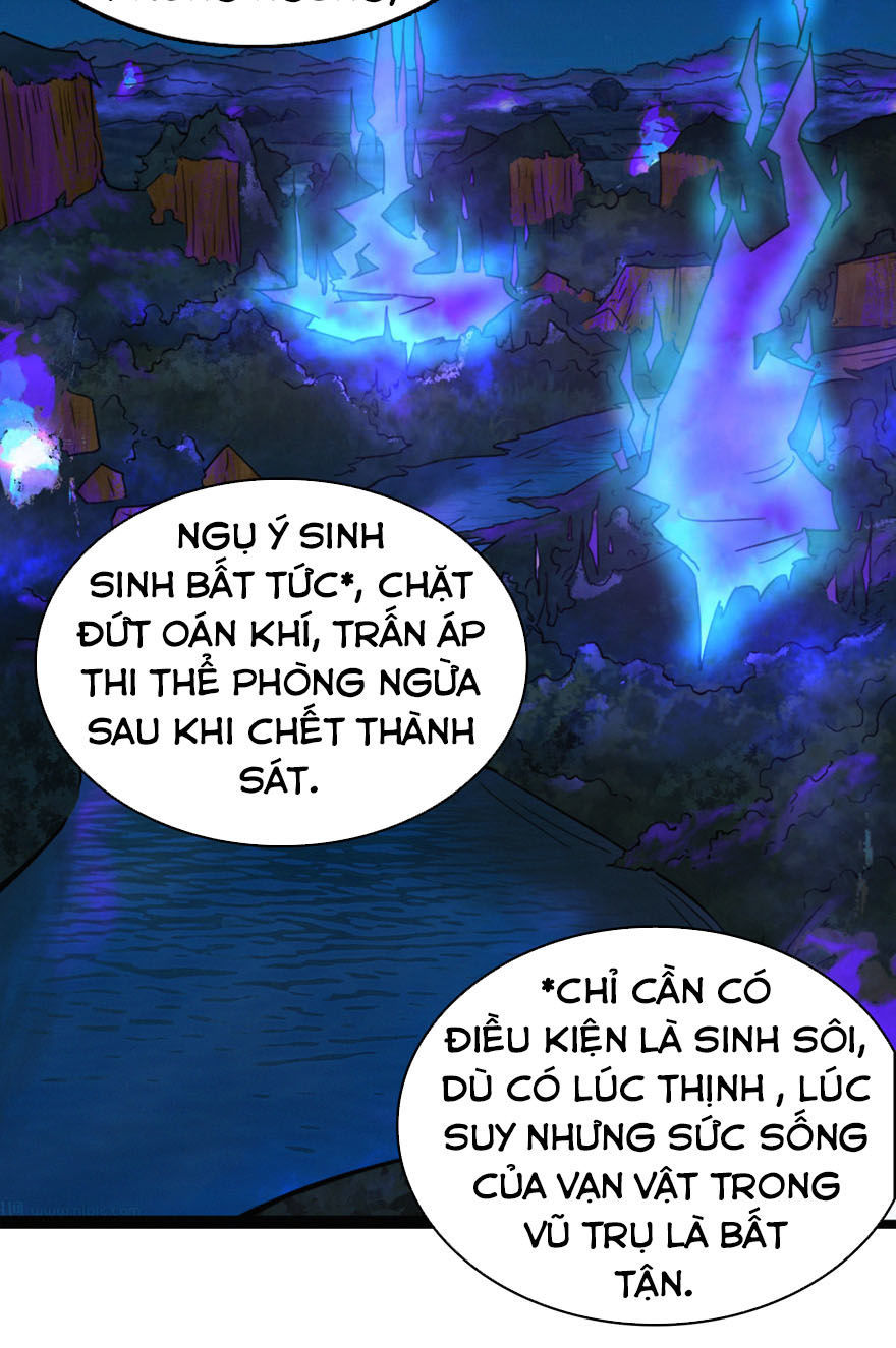 Nơi Này Có Yêu Khí Chapter 18 - 37