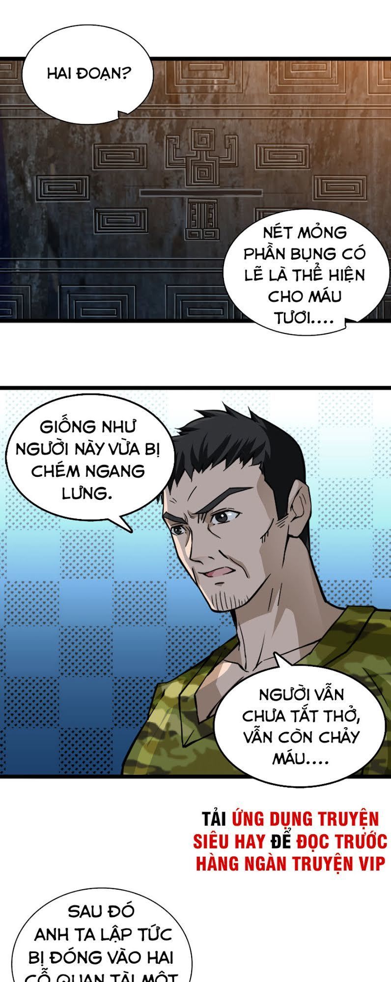 Nơi Này Có Yêu Khí Chapter 19 - 13