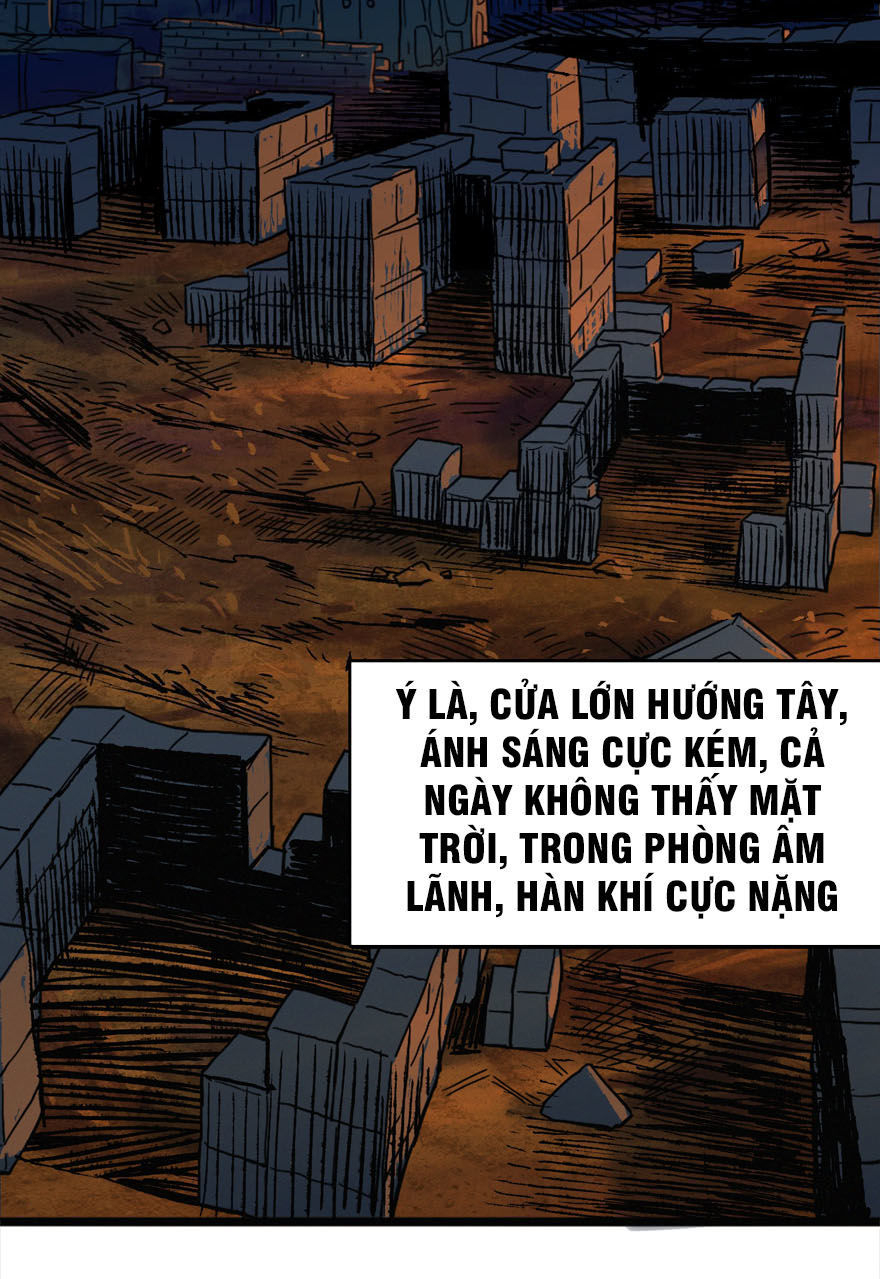 Nơi Này Có Yêu Khí Chapter 19 - 20