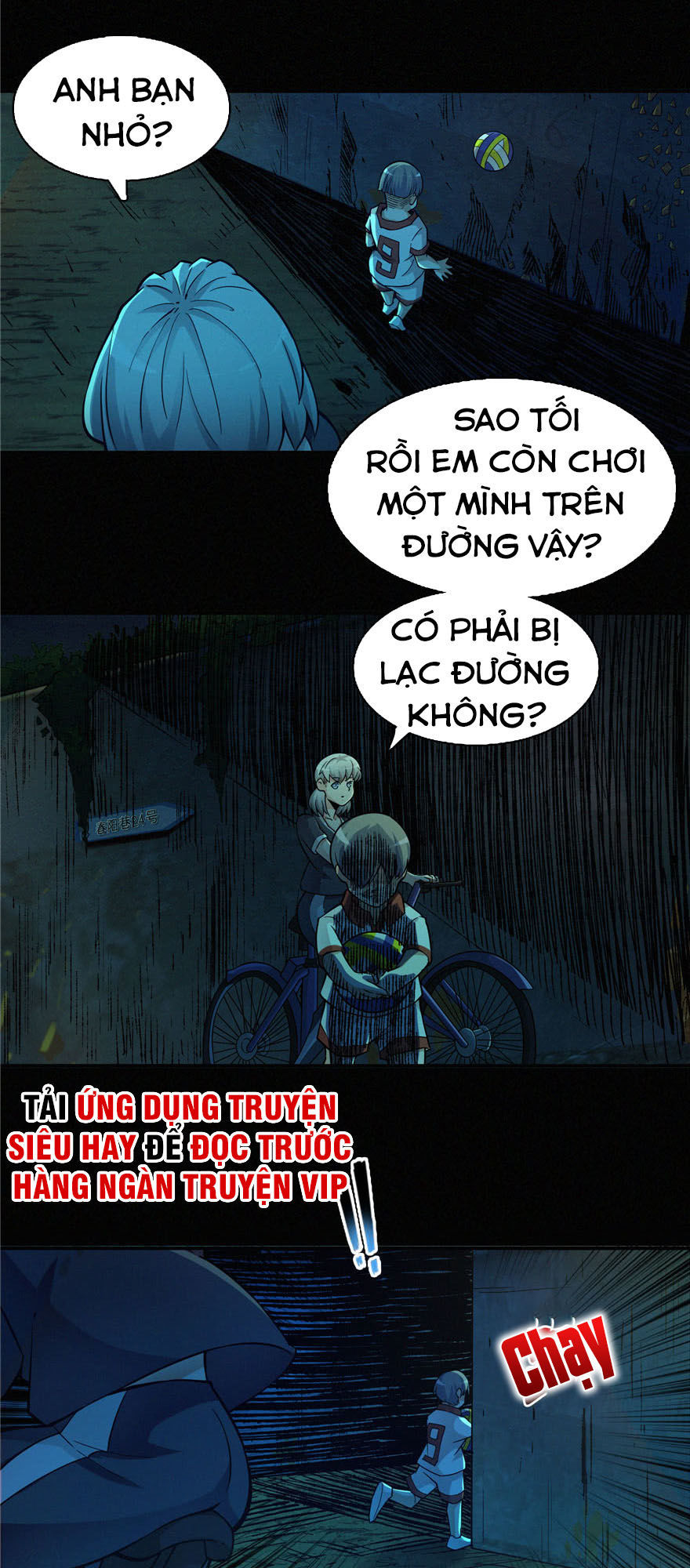 Nơi Này Có Yêu Khí Chapter 21 - 2