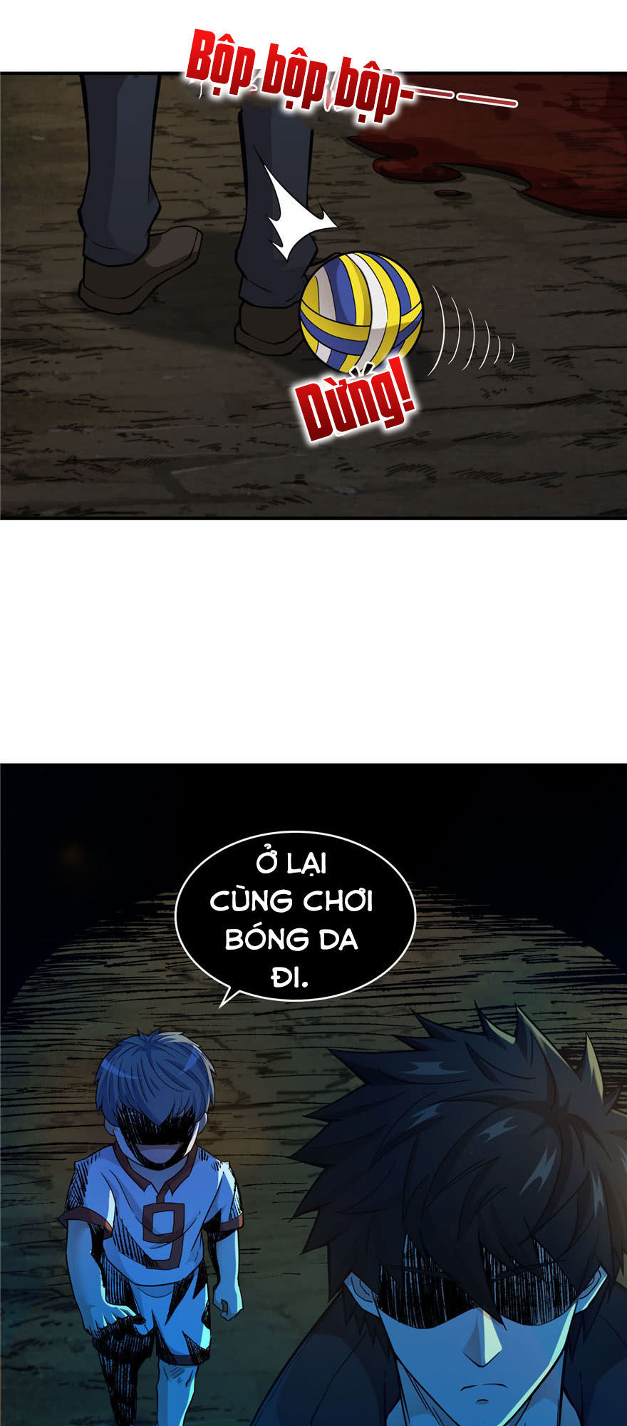 Nơi Này Có Yêu Khí Chapter 21 - 17