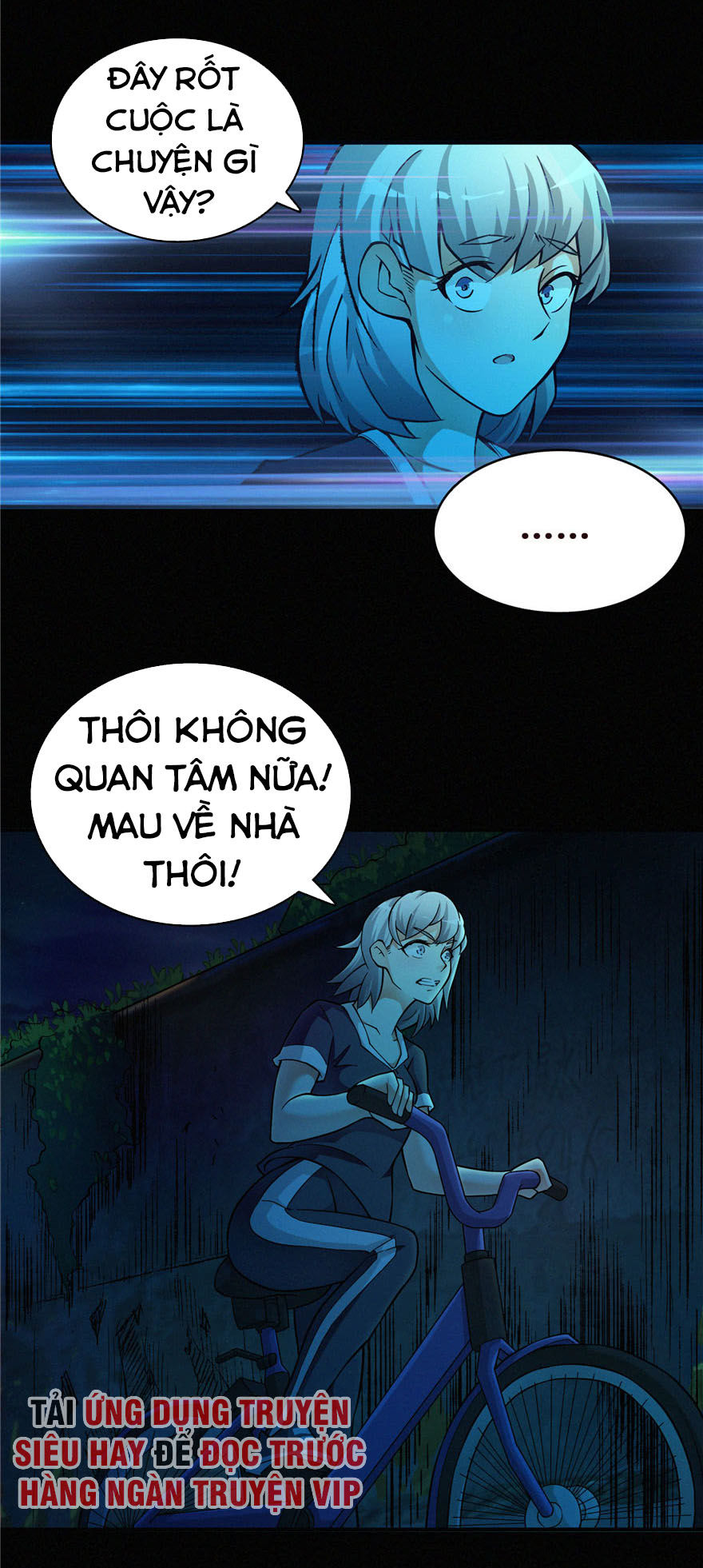 Nơi Này Có Yêu Khí Chapter 21 - 4