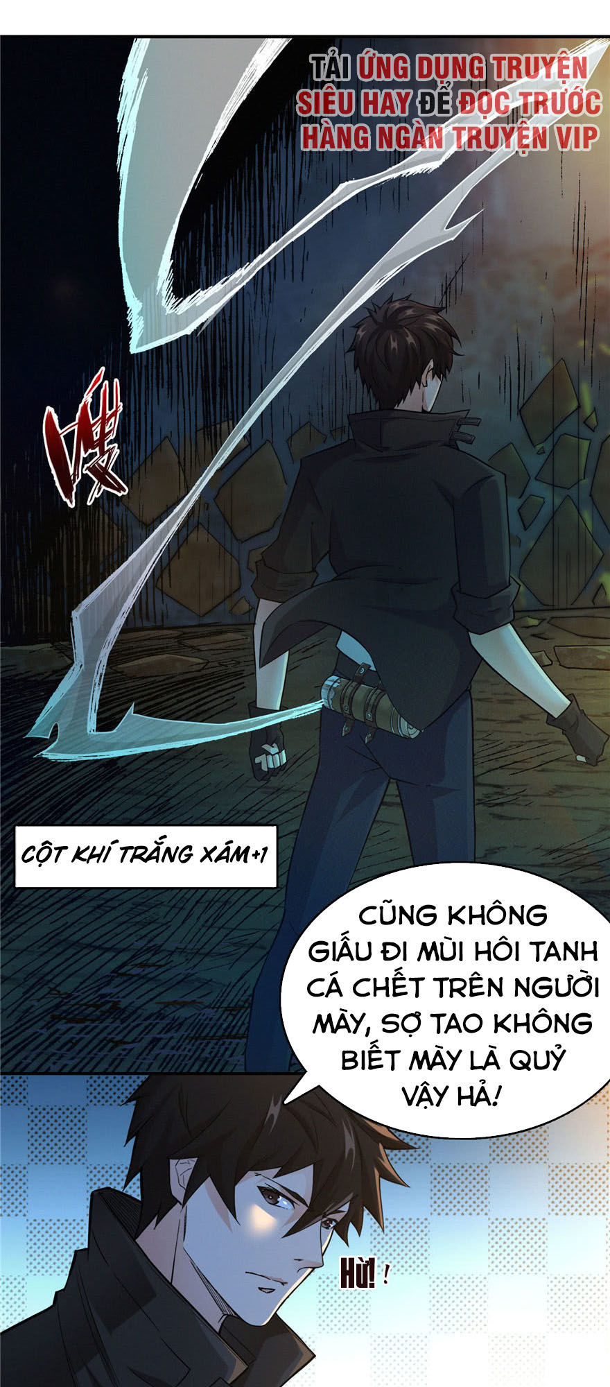 Nơi Này Có Yêu Khí Chapter 22 - 4