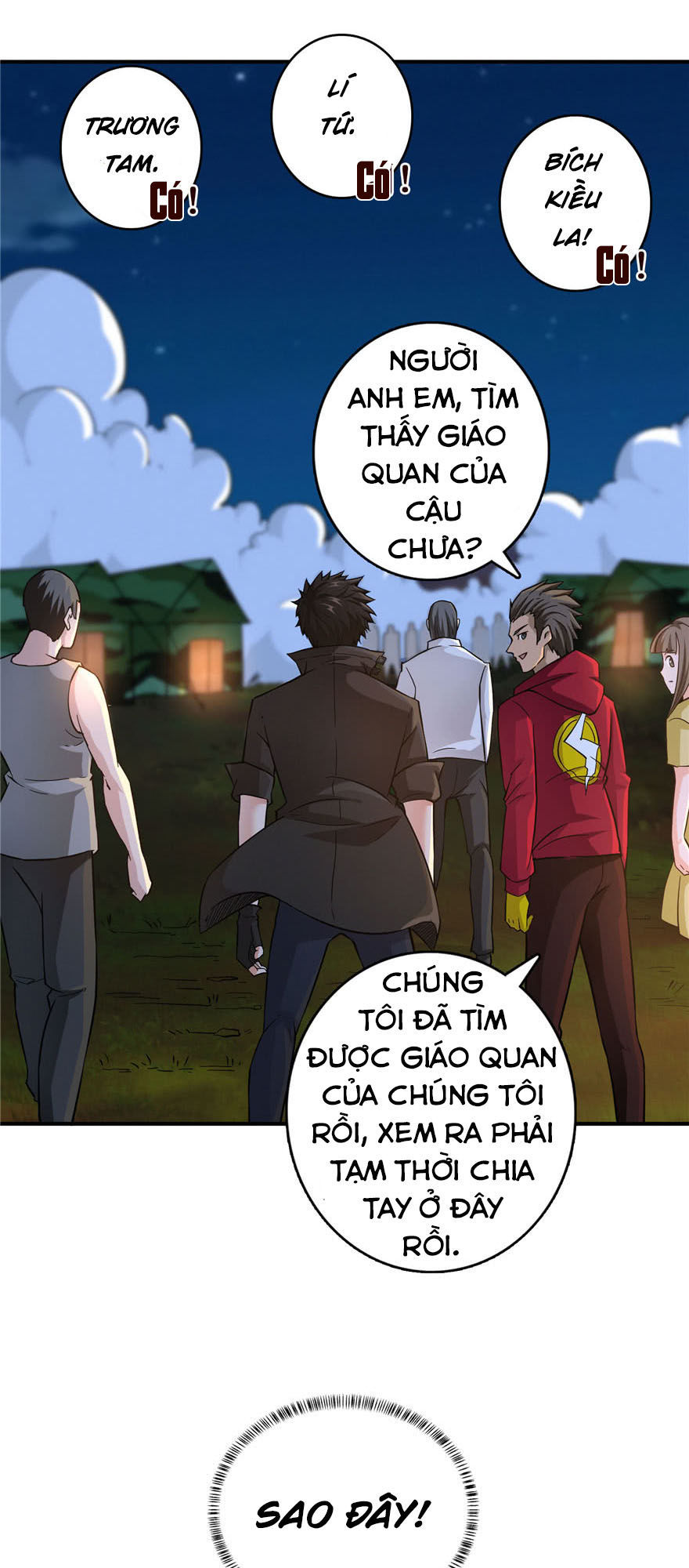 Nơi Này Có Yêu Khí Chapter 23 - 21