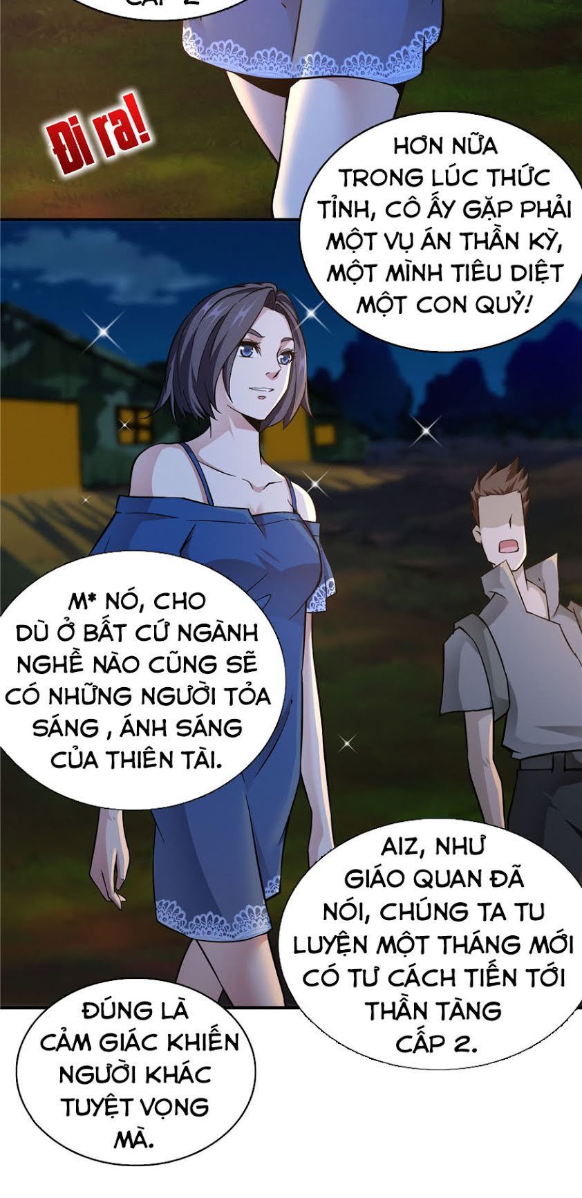 Nơi Này Có Yêu Khí Chapter 24 - 3