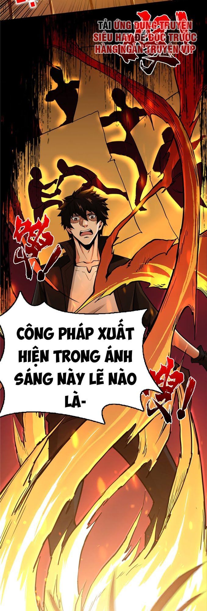 Nơi Này Có Yêu Khí Chapter 3 - 2