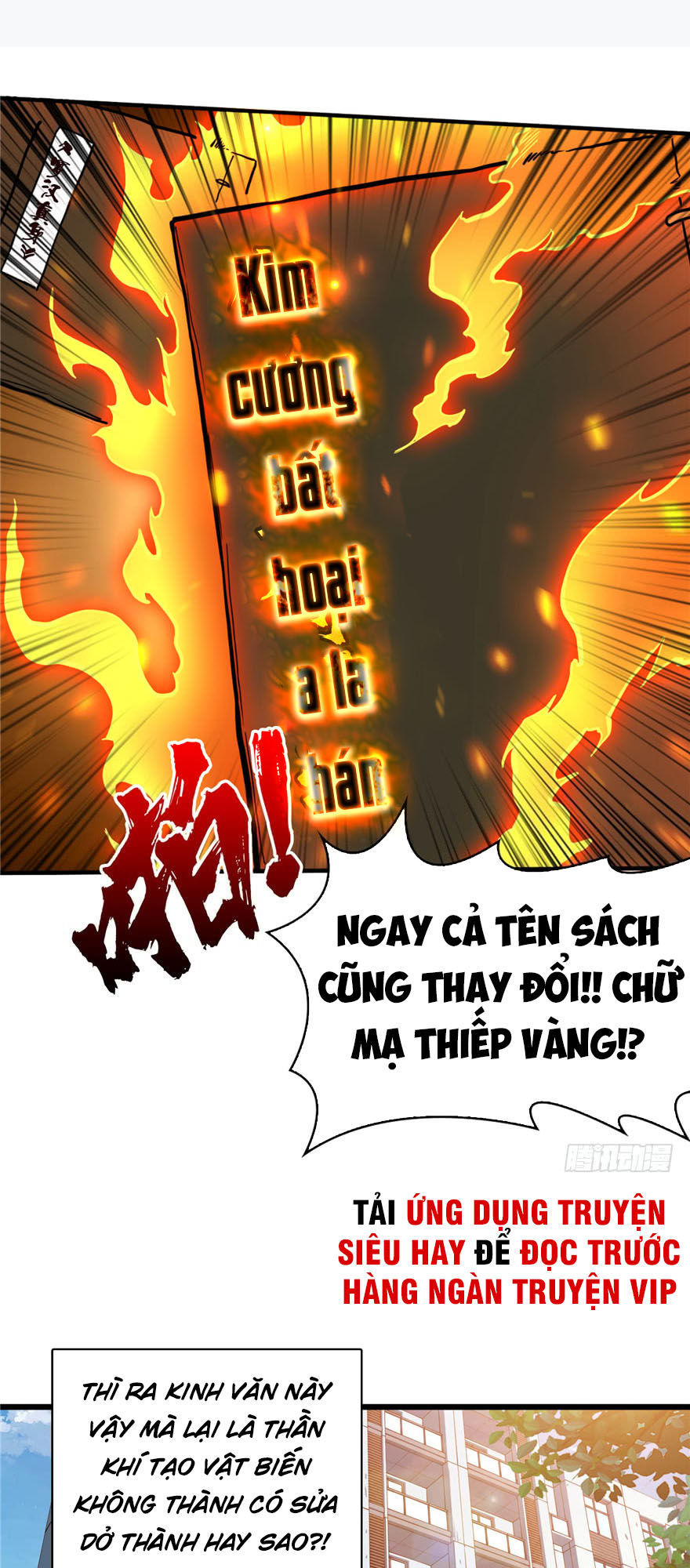 Nơi Này Có Yêu Khí Chapter 3 - 4