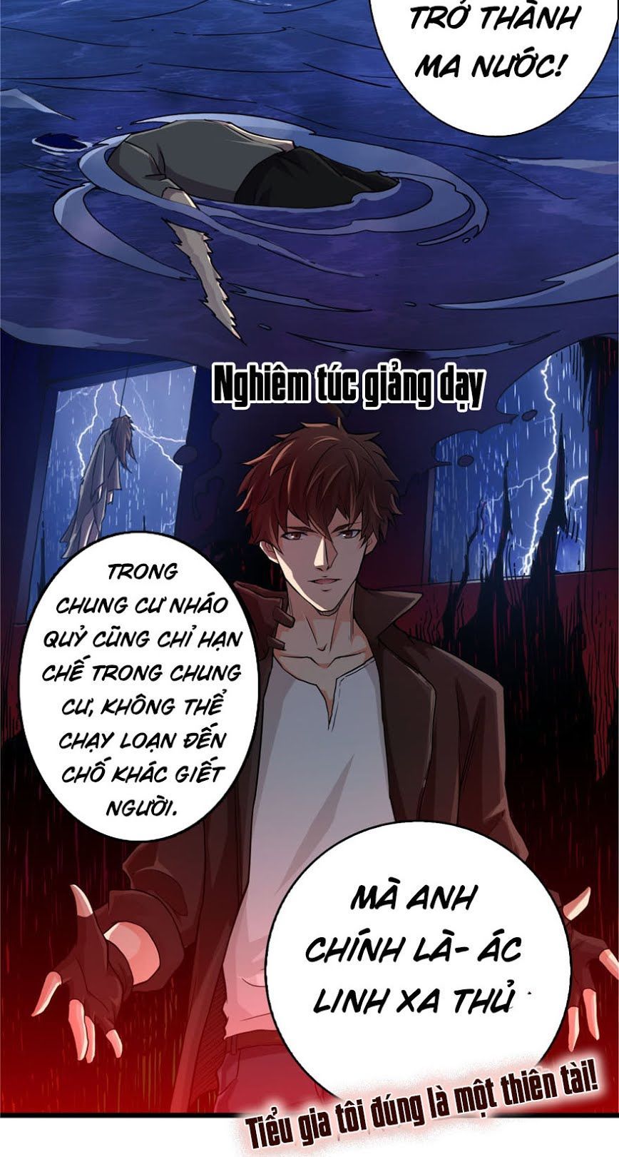 Nơi Này Có Yêu Khí Chapter 3 - 39