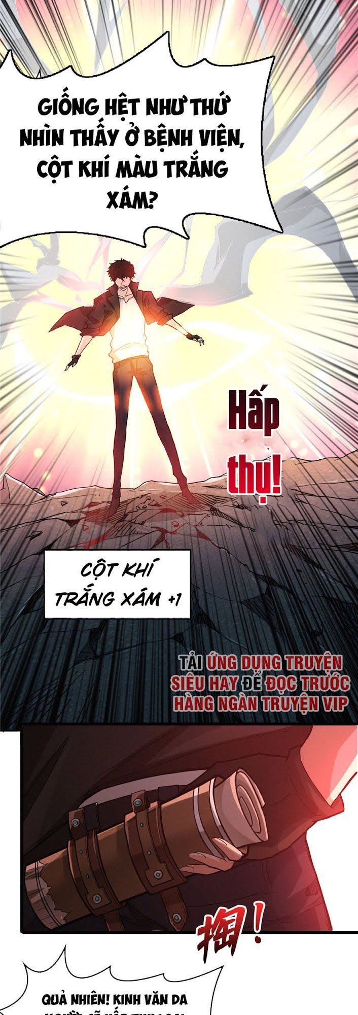 Nơi Này Có Yêu Khí Chapter 4 - 28