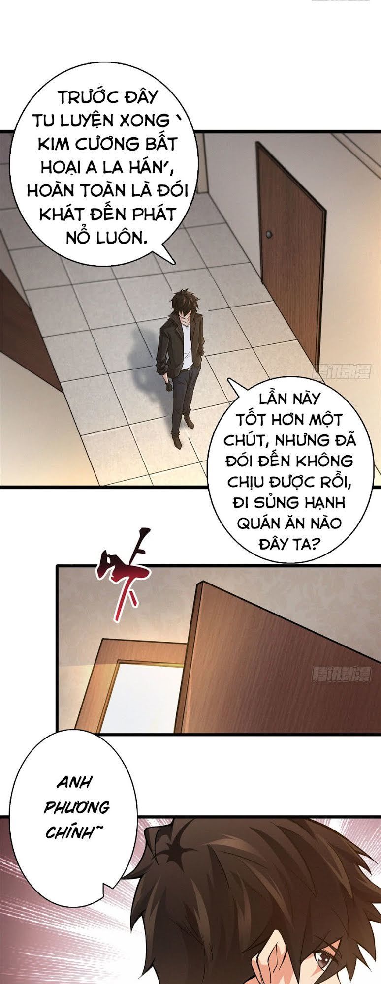 Nơi Này Có Yêu Khí Chapter 4 - 49