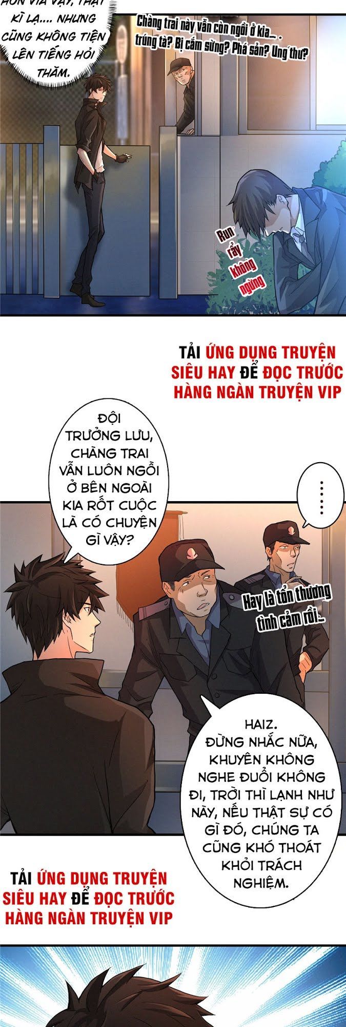 Nơi Này Có Yêu Khí Chapter 5 - 15