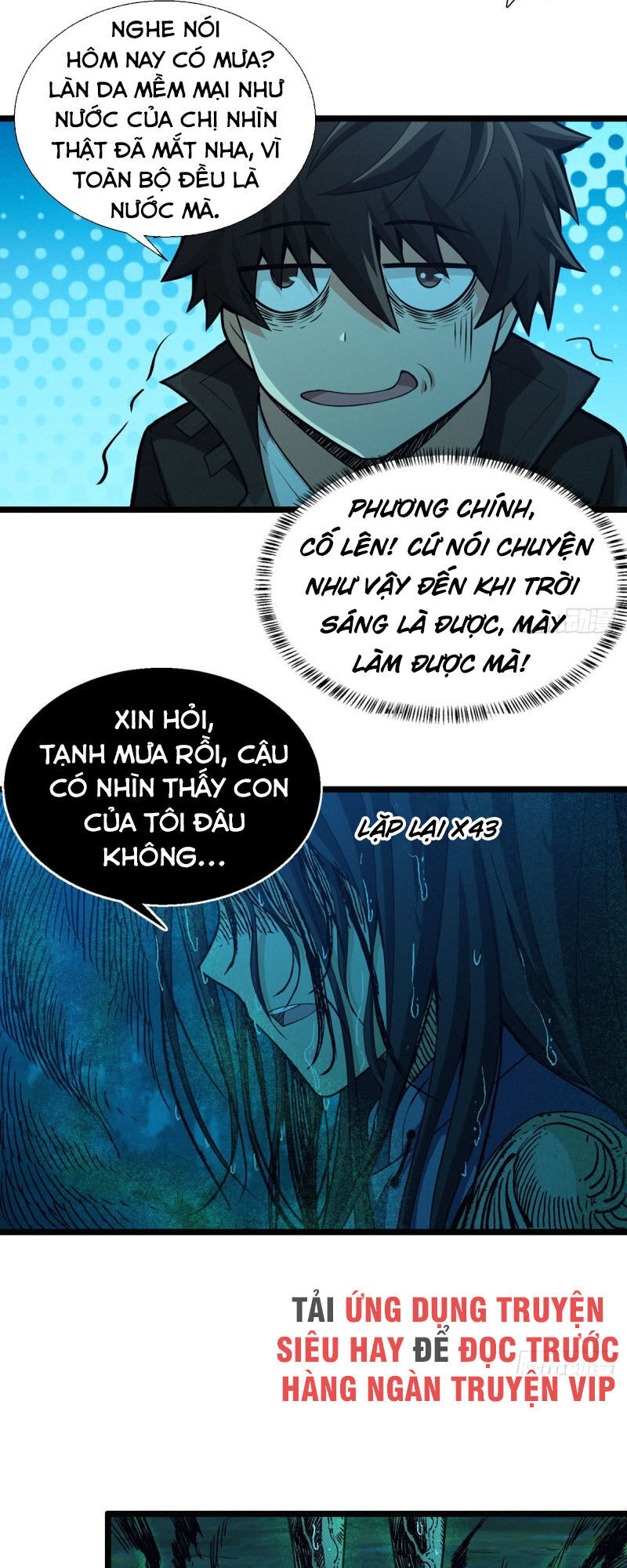 Nơi Này Có Yêu Khí Chapter 54 - 10