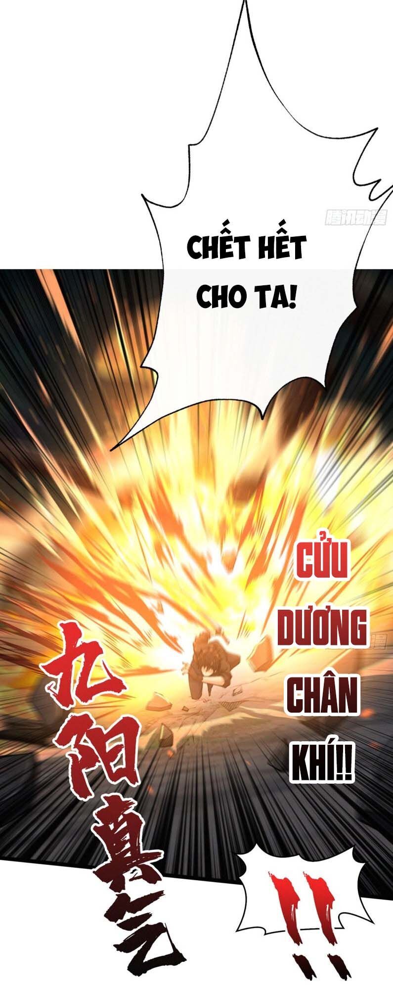 Nơi Này Có Yêu Khí Chapter 57 - 33