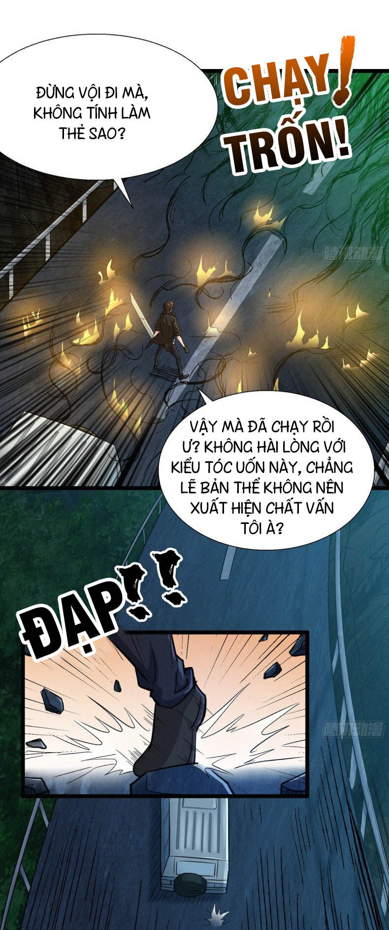 Nơi Này Có Yêu Khí Chapter 58 - 3