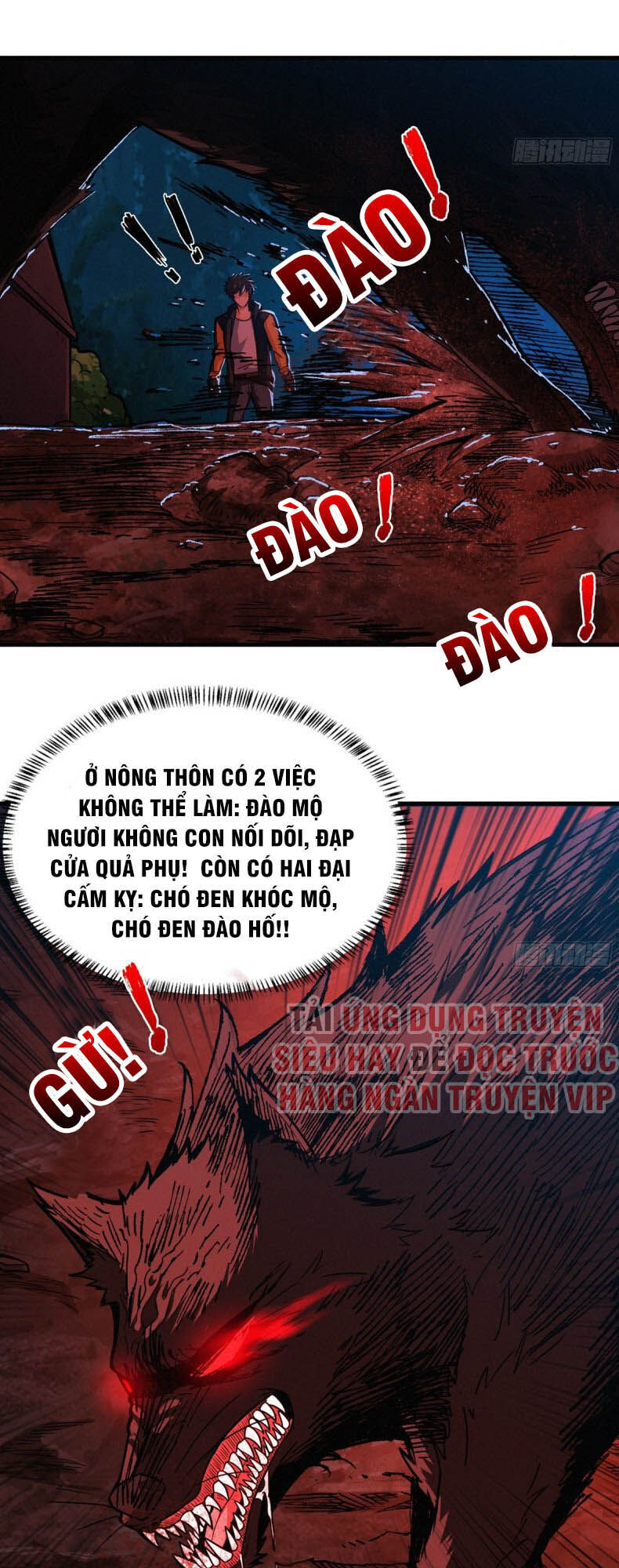 Nơi Này Có Yêu Khí Chapter 59 - 32