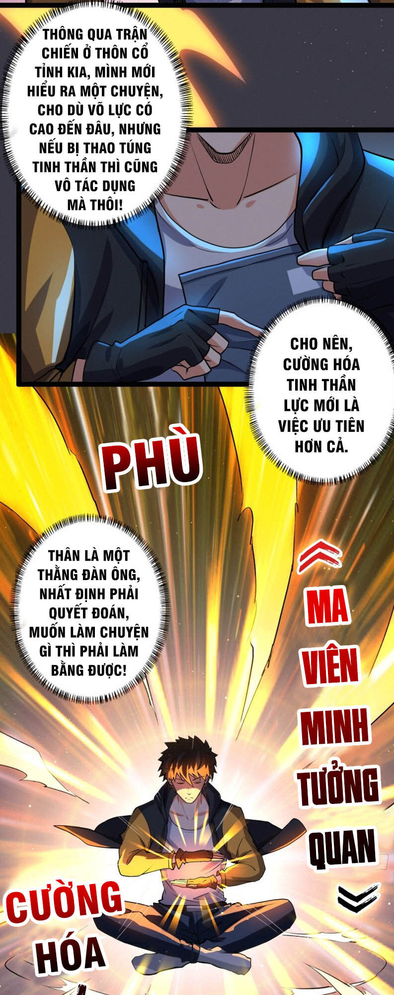 Nơi Này Có Yêu Khí Chapter 61 - 3