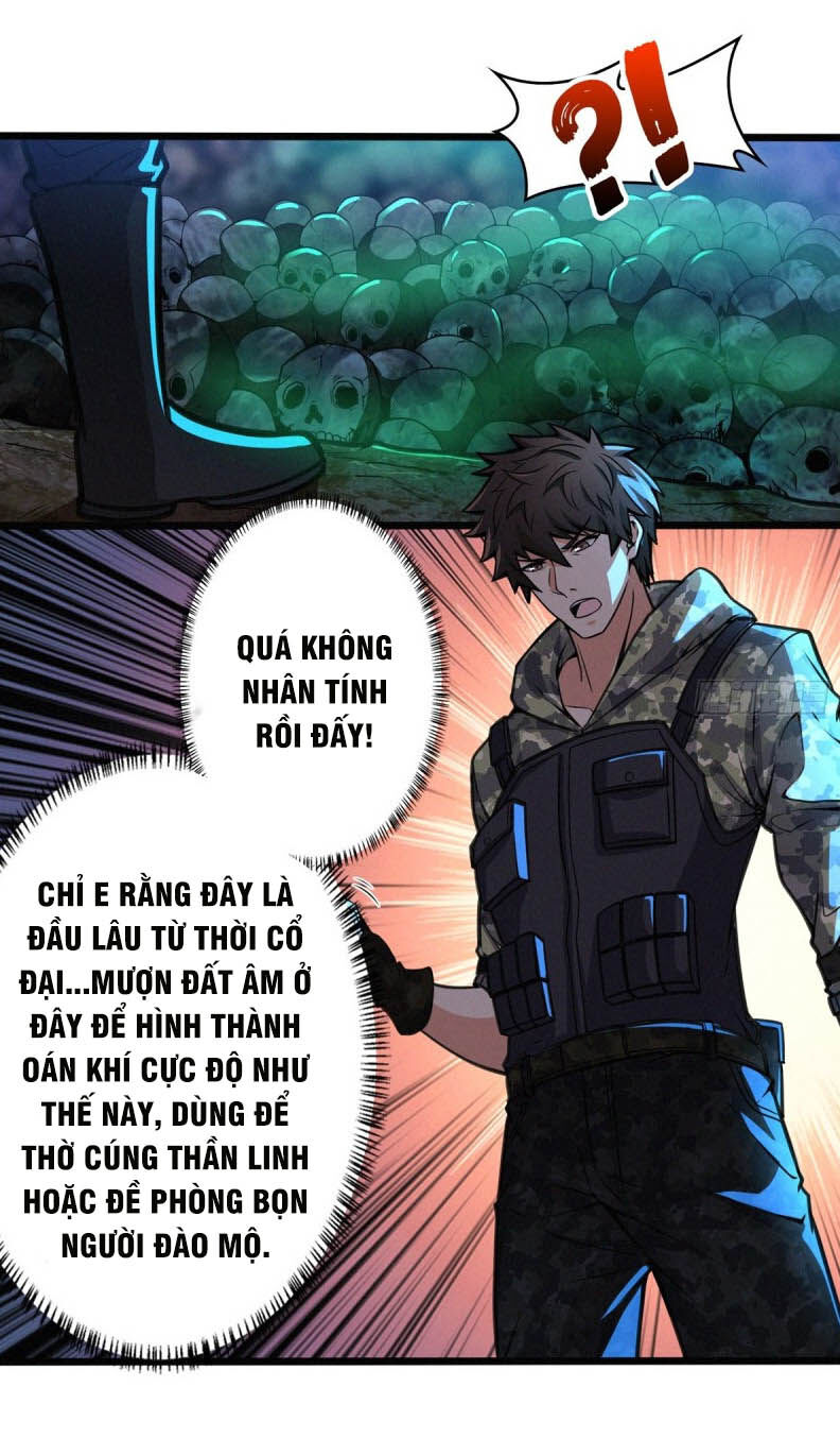 Nơi Này Có Yêu Khí Chapter 62 - 4